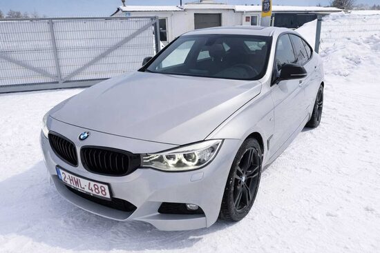 BMW 318GT 2014 m.